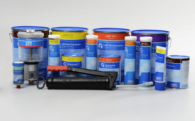 Grasas SKF