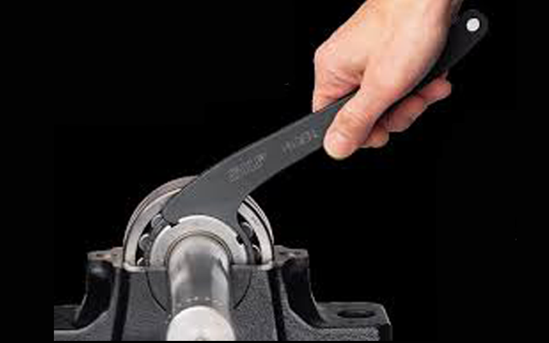 Llave de garra SKF