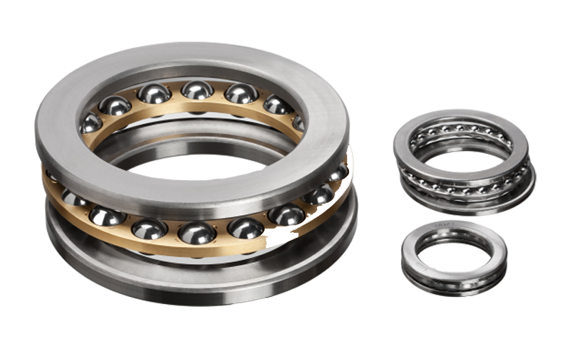 Rodamiento axial de bolas